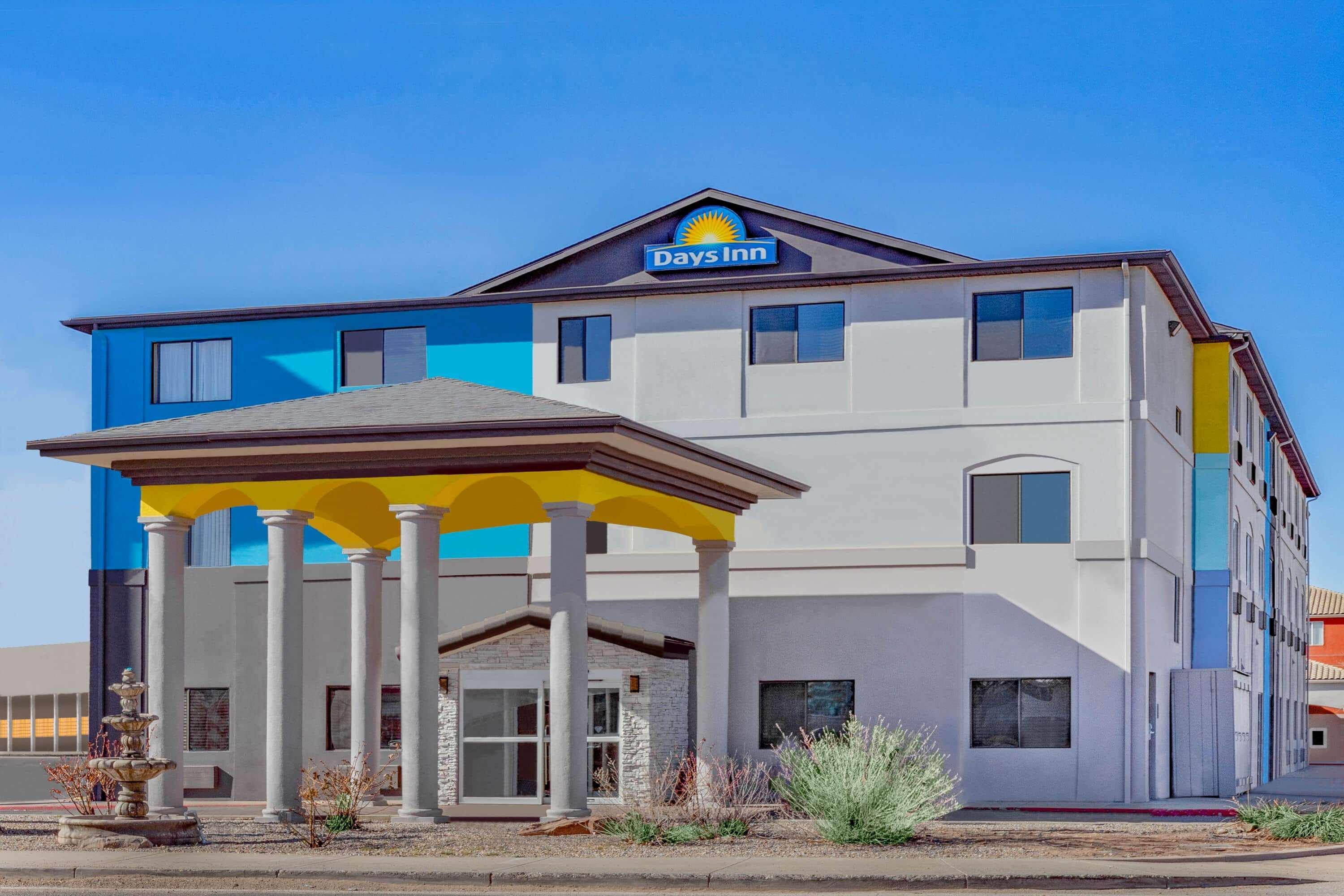 Days Inn By Wyndham Bernalillo Eksteriør billede