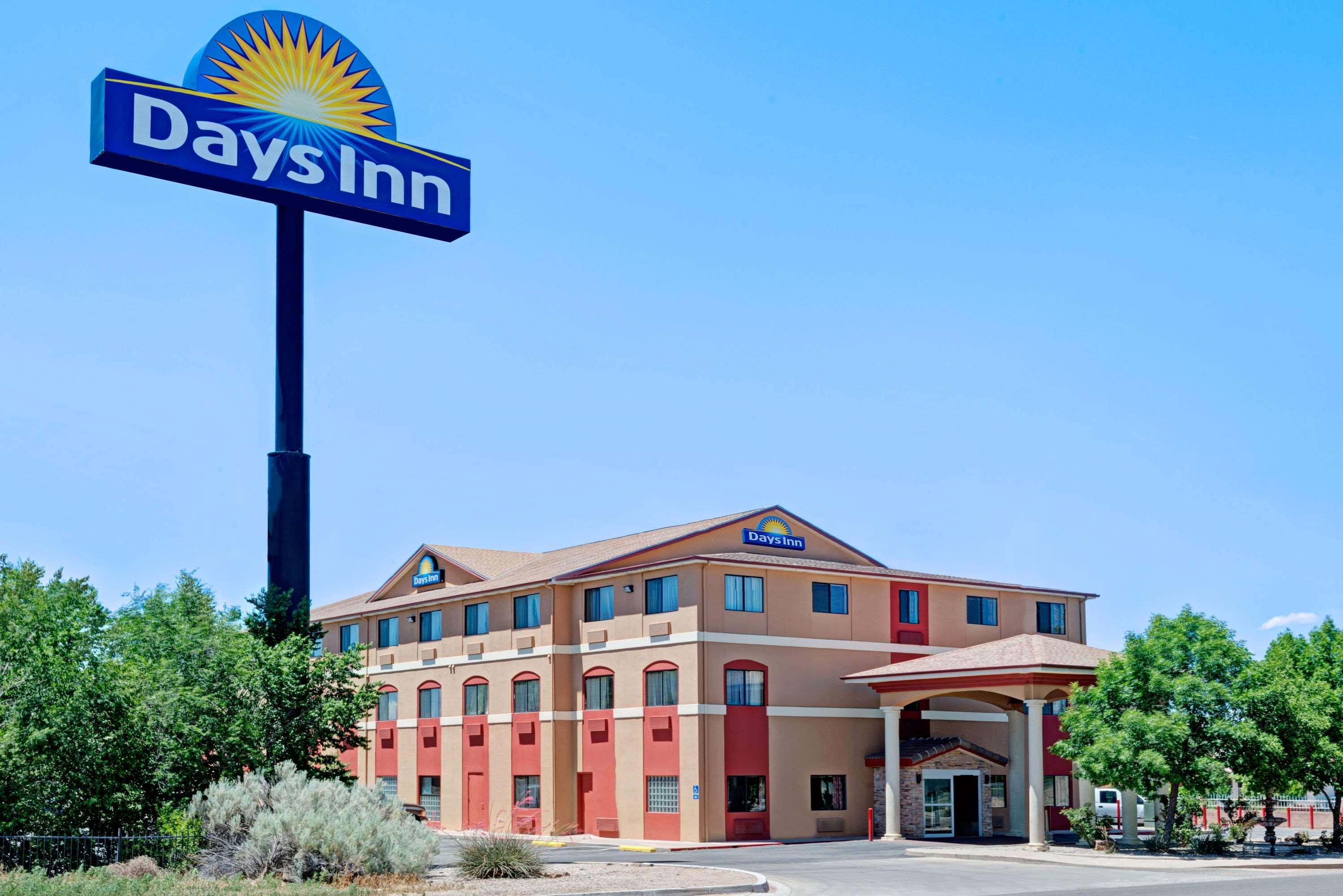 Days Inn By Wyndham Bernalillo Eksteriør billede